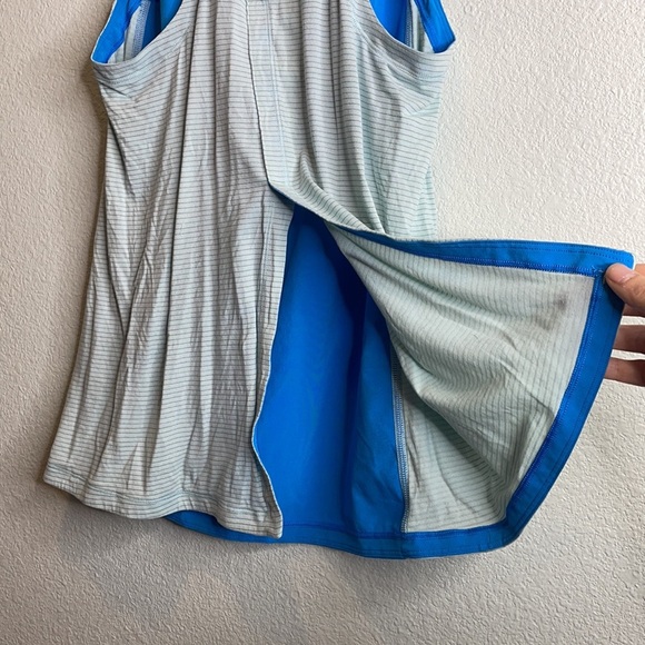 Lululemon Silver Lining open back racer back tank top - Picture 8 of 11